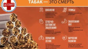 25-31 мая – Неделя отказа от табака 1