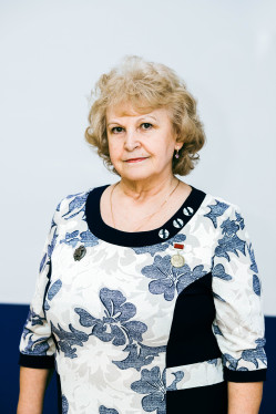 Журова Лариса Борисовна.