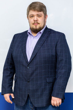 Воронин Виталий Вадимович.